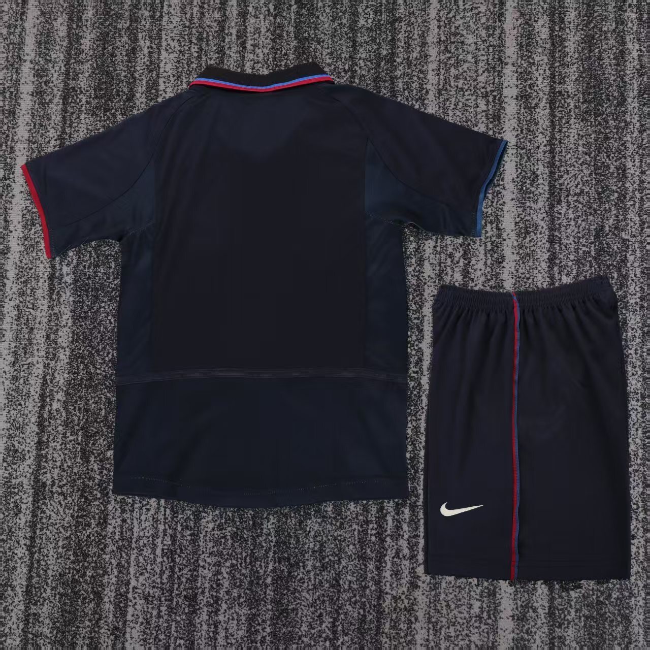 2002-2003  Barcelona Retro away gameJersey  short-sleeved | [Retro Edition] |