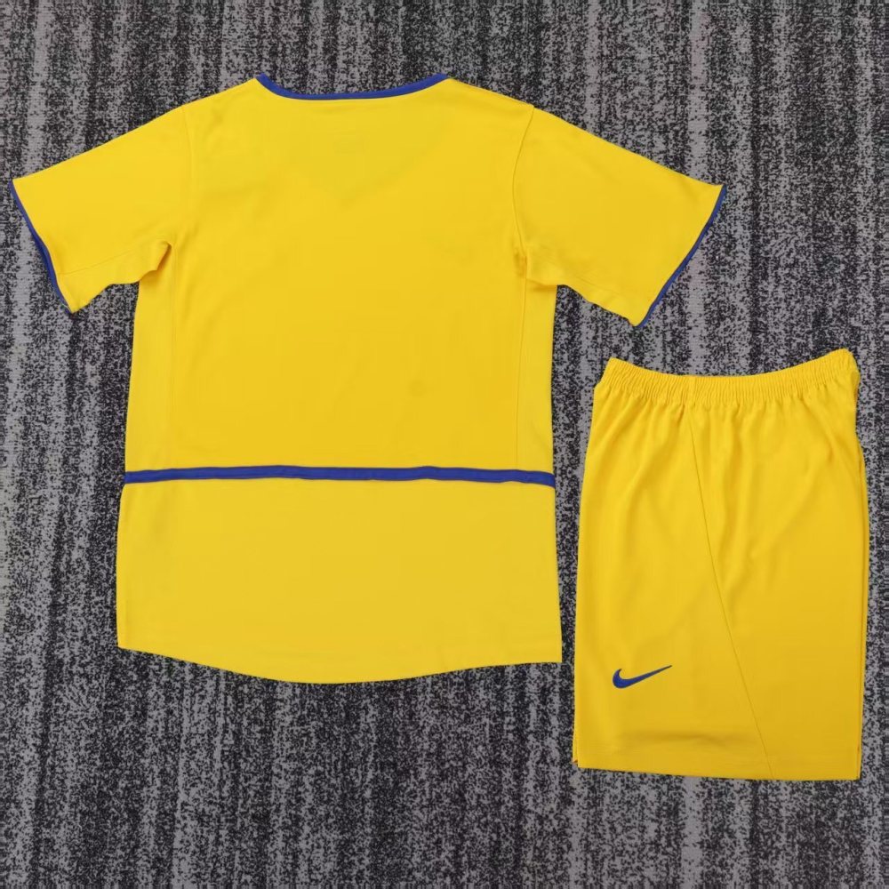 2002-2003  Inter Milan Retro away gameJersey  short-sleeved | [Retro Edition] |