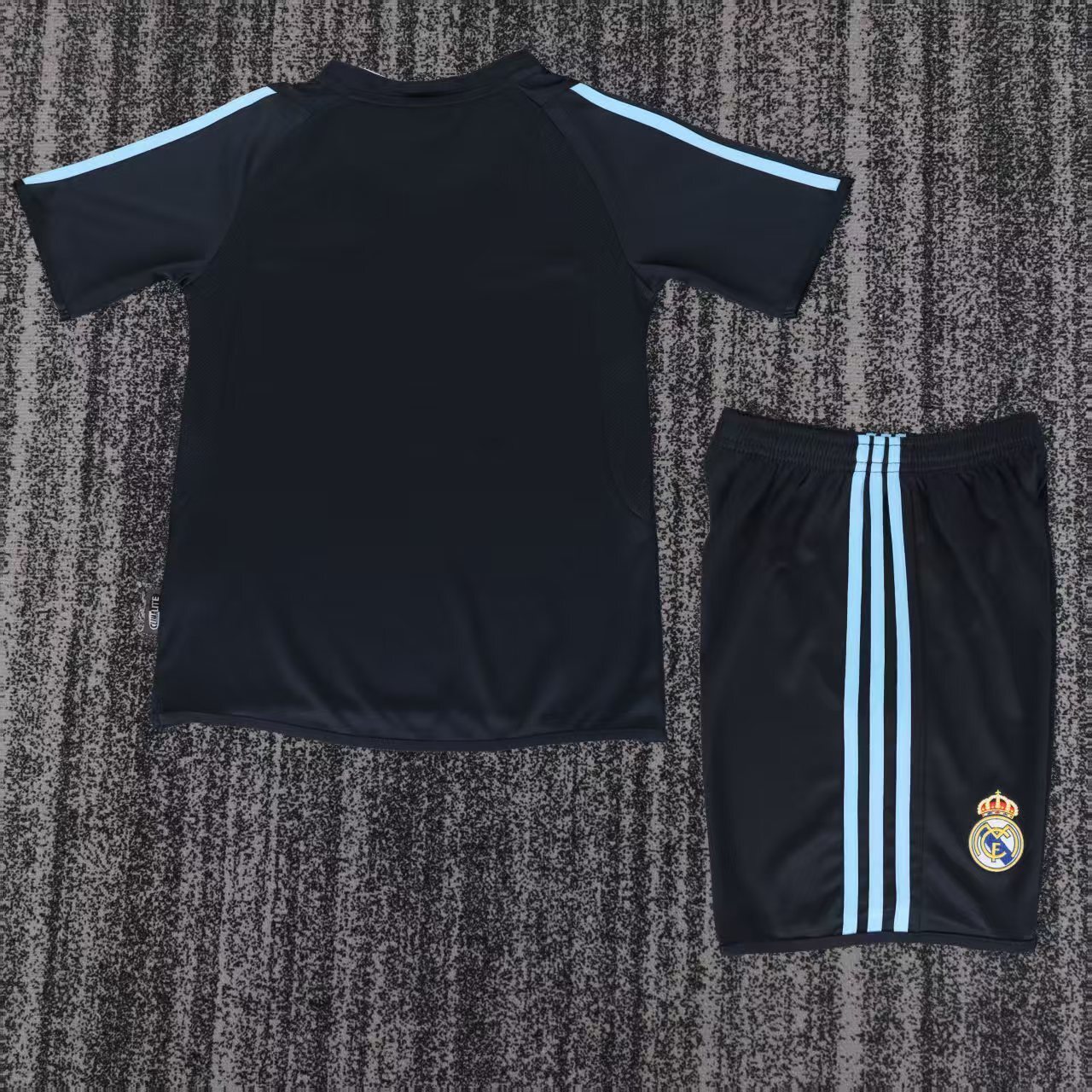 2003-2004  Real Madrid Retro away gameJersey  short-sleeved | [Retro Edition] |