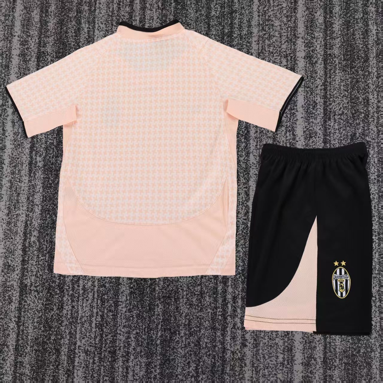 2003-2004 Juventus Retro away gameJersey  short-sleeved | [Retro Edition] |