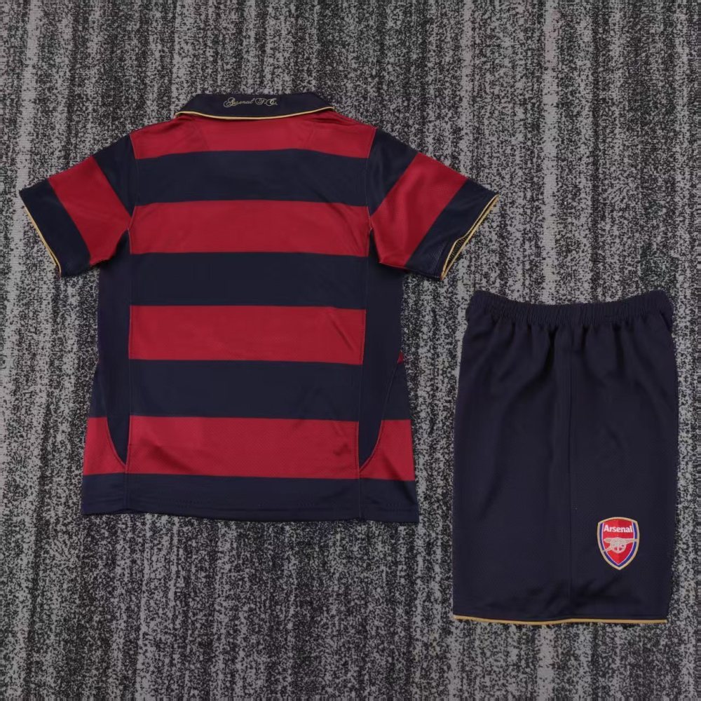 2007-2008  Arsenal Retro  away gameJersey  short-sleeved | [Retro Edition] |