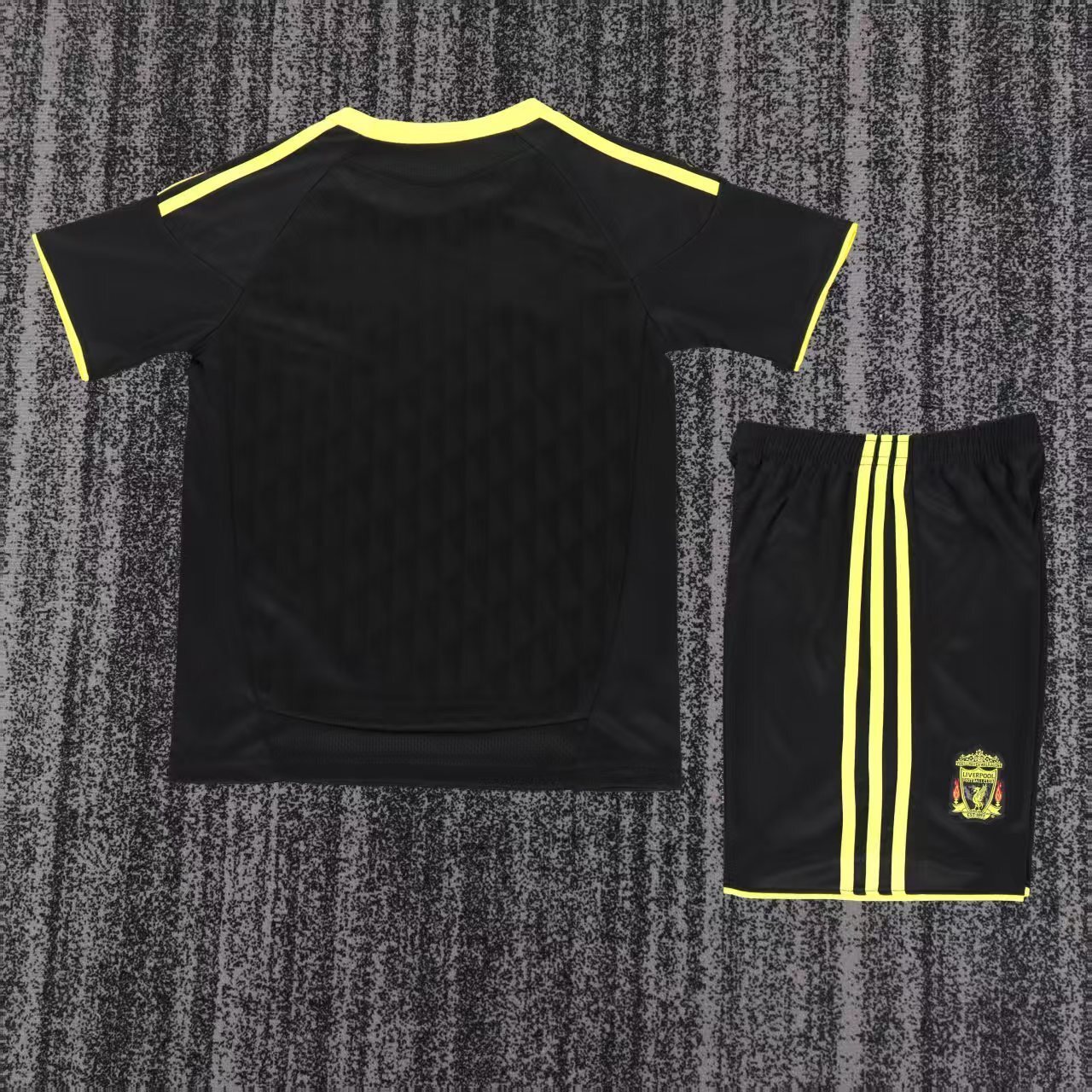 2010-2011 Liverpool Retro  away gameJersey  short-sleeved | [Retro Edition] |