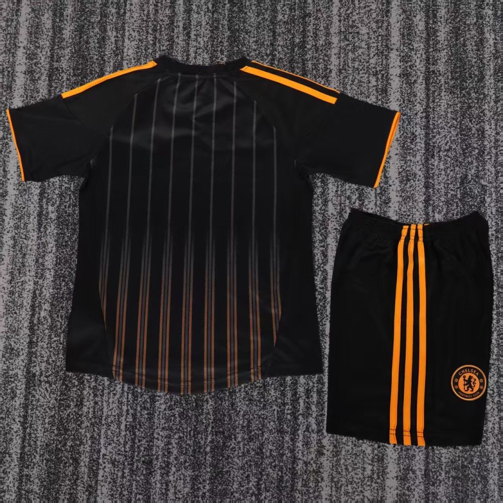 2010-2011 Chelsea Retro  away gameJersey  short-sleeved | [Retro Edition] |