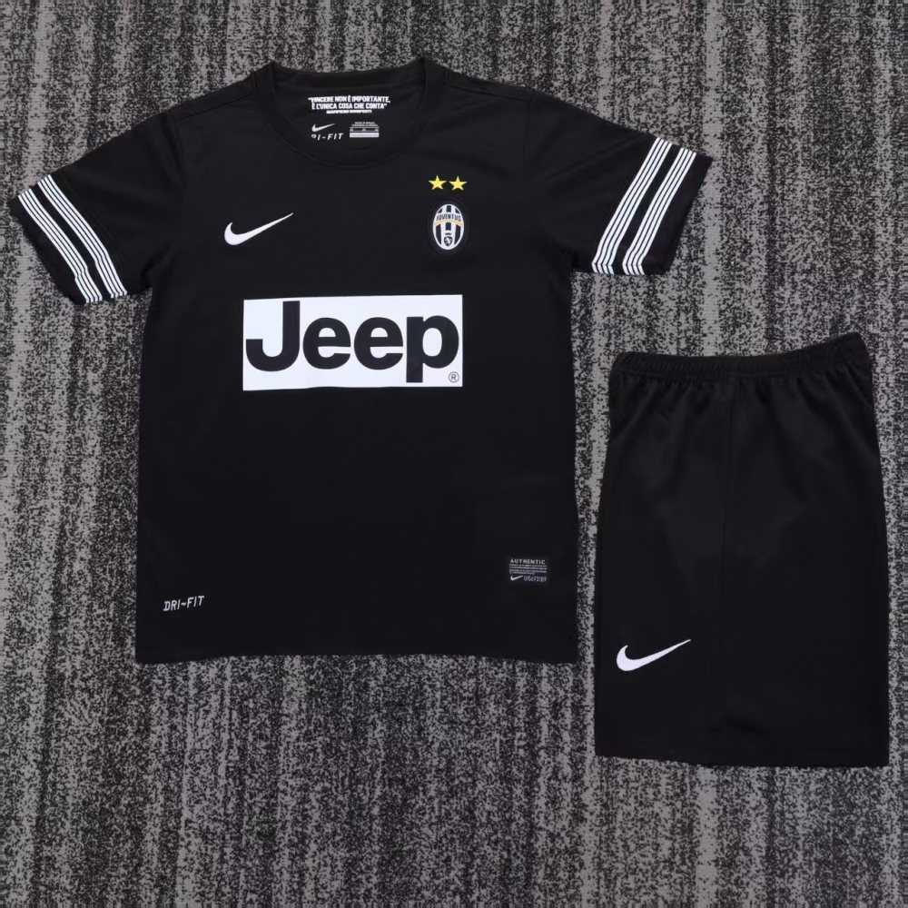2012-2013  Juventus Retro  away gameJersey  short-sleeved | [Retro Edition] |