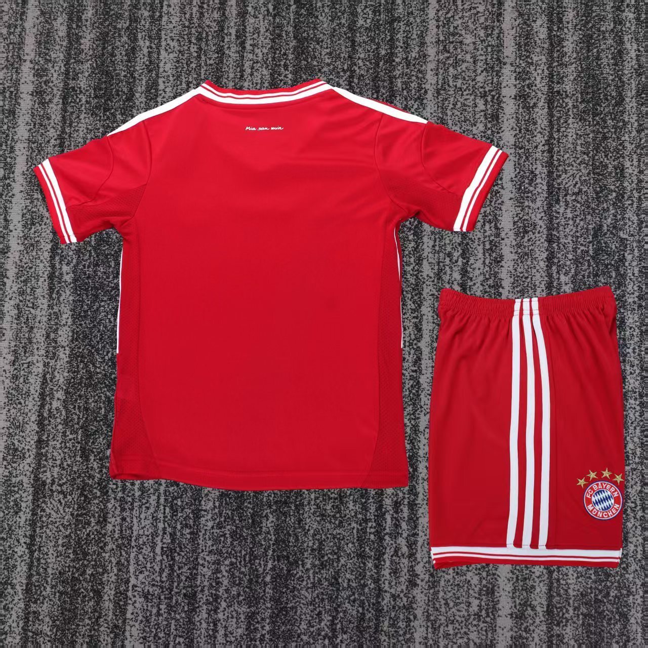 2012-2013  Bayern Munich Retro  home gameJersey  short-sleeved | [Retro Edition] |