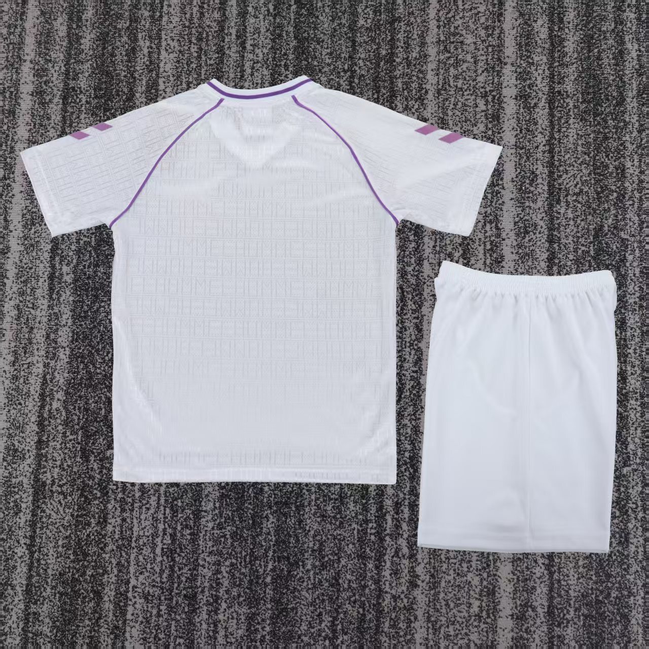 1990-1992   Real Madrid  Retro  home  gameJersey  short-sleeved | [Retro Edition] |