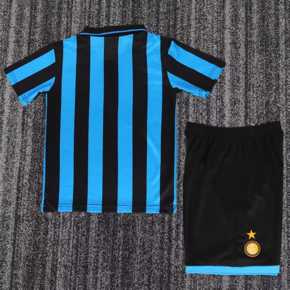 1992-1994 Inter Milan Retro  home  gameJersey  short-sleeved | [Retro Edition] |