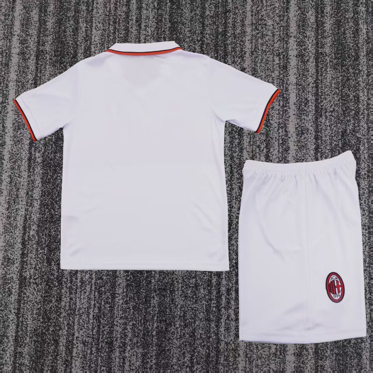 1993-1994 AC Milan Retro  away gameJersey  short-sleeved | [Retro Edition] |