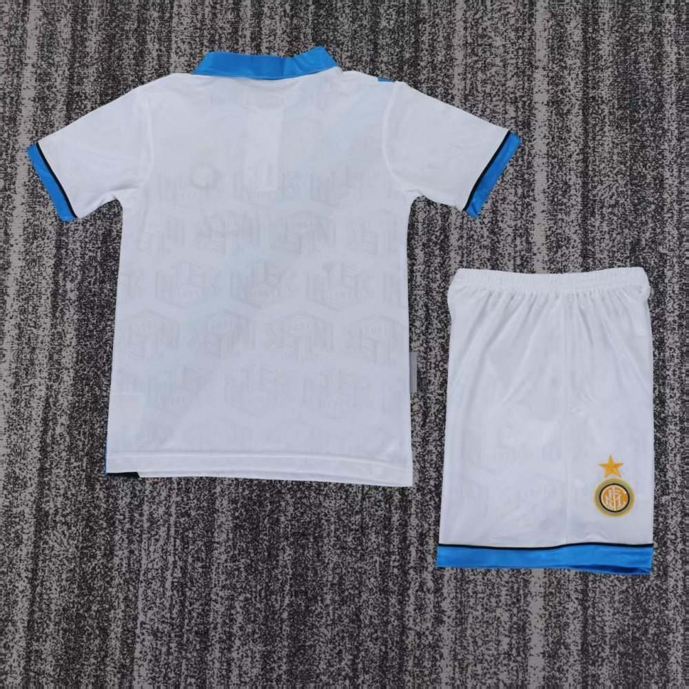 1994-1995 Inter Milan Retro  away  gameJersey  short-sleeved | [Retro Edition] |
