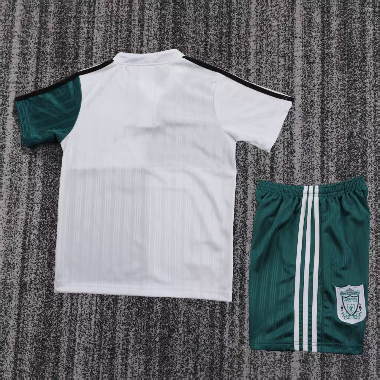 1995-1996 Liverpool  Retro  away gameJersey  short-sleeved | [Retro Edition] |