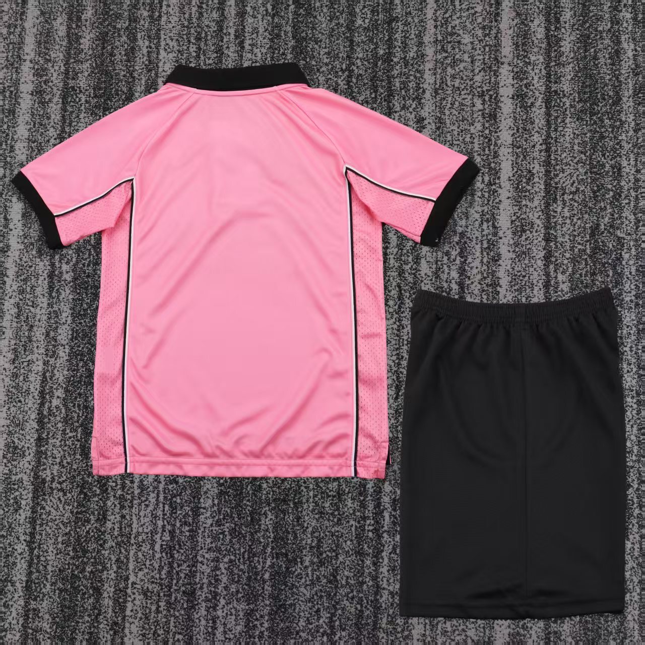 1997-1998 Juventus Retro  away gameJersey  short-sleeved | [Retro Edition] |