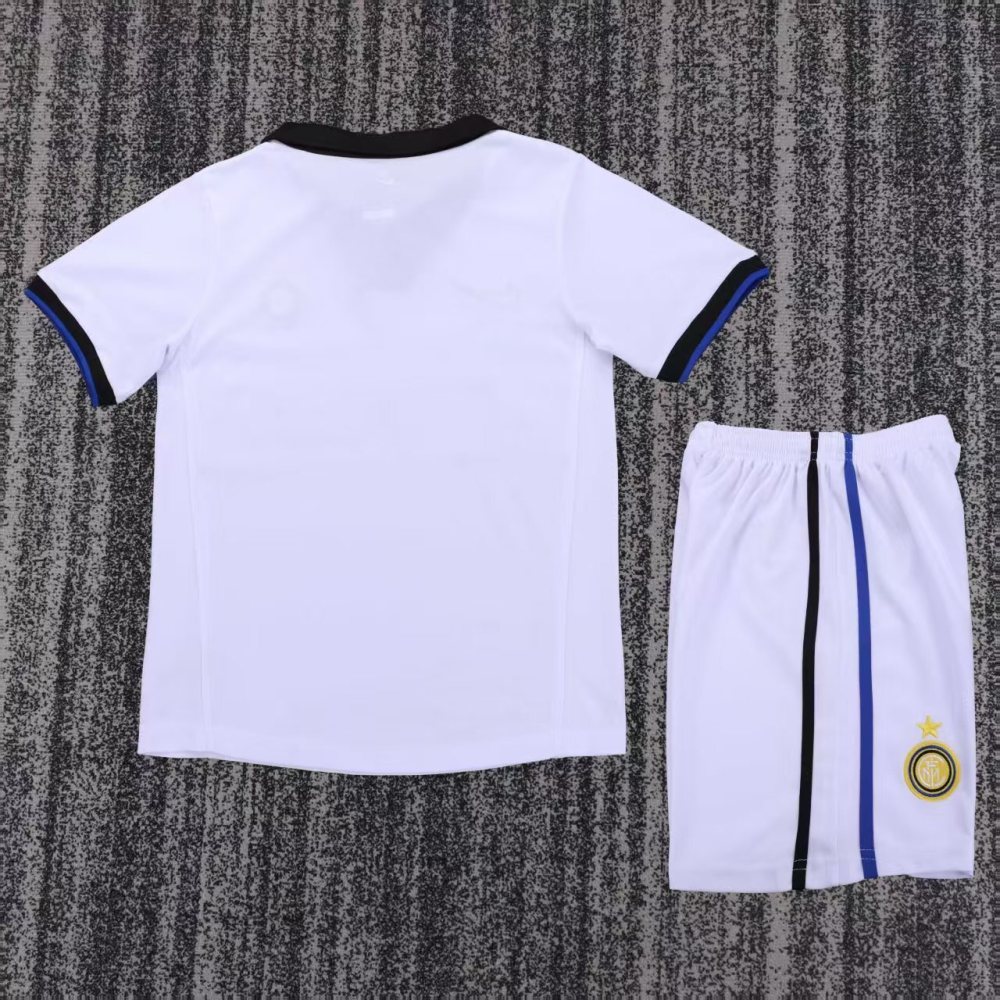 1998-1999  Inter Milan Retro  away gameJersey  short-sleeved | [Retro Edition] |