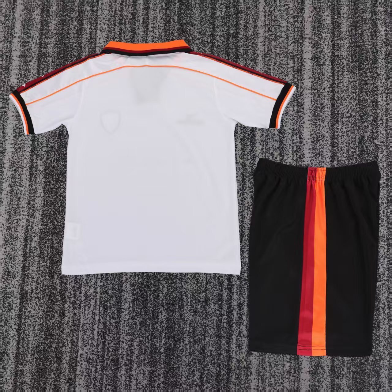 1998-1999  Rome  Retro  away  gameJersey  short-sleeved | [Retro Edition] |