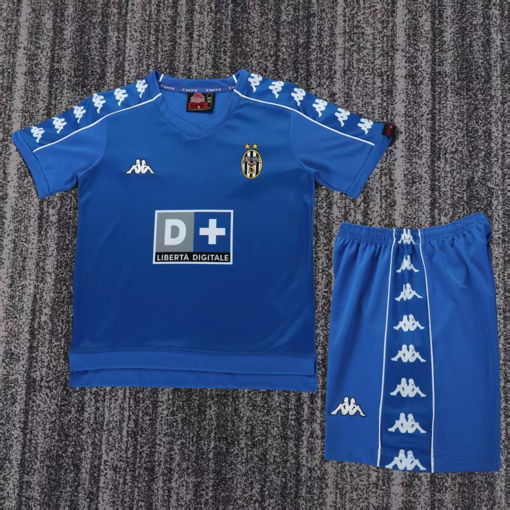 1999-2000  Juventus Retro  home gameJersey  short-sleeved | [Retro Edition] |