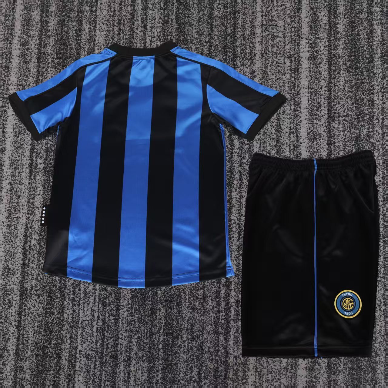 1999-2000  Inter Milan Retro  home  gameJersey  short-sleeved | [Retro Edition] |