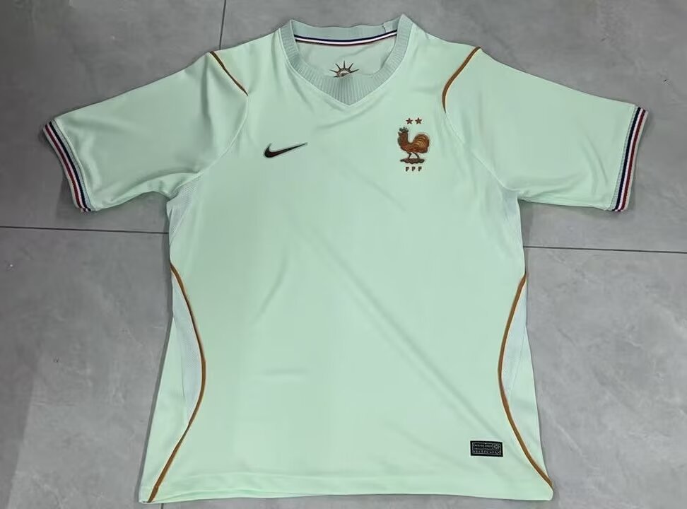2026-2027 France Jersey | thai version | special edition| short-sleeved |