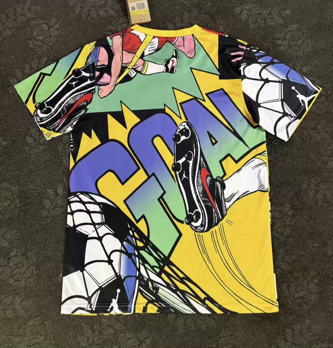 2026-2027  Brazilian Comic Edition Jersey | thai version | special edition| short-sleeved |