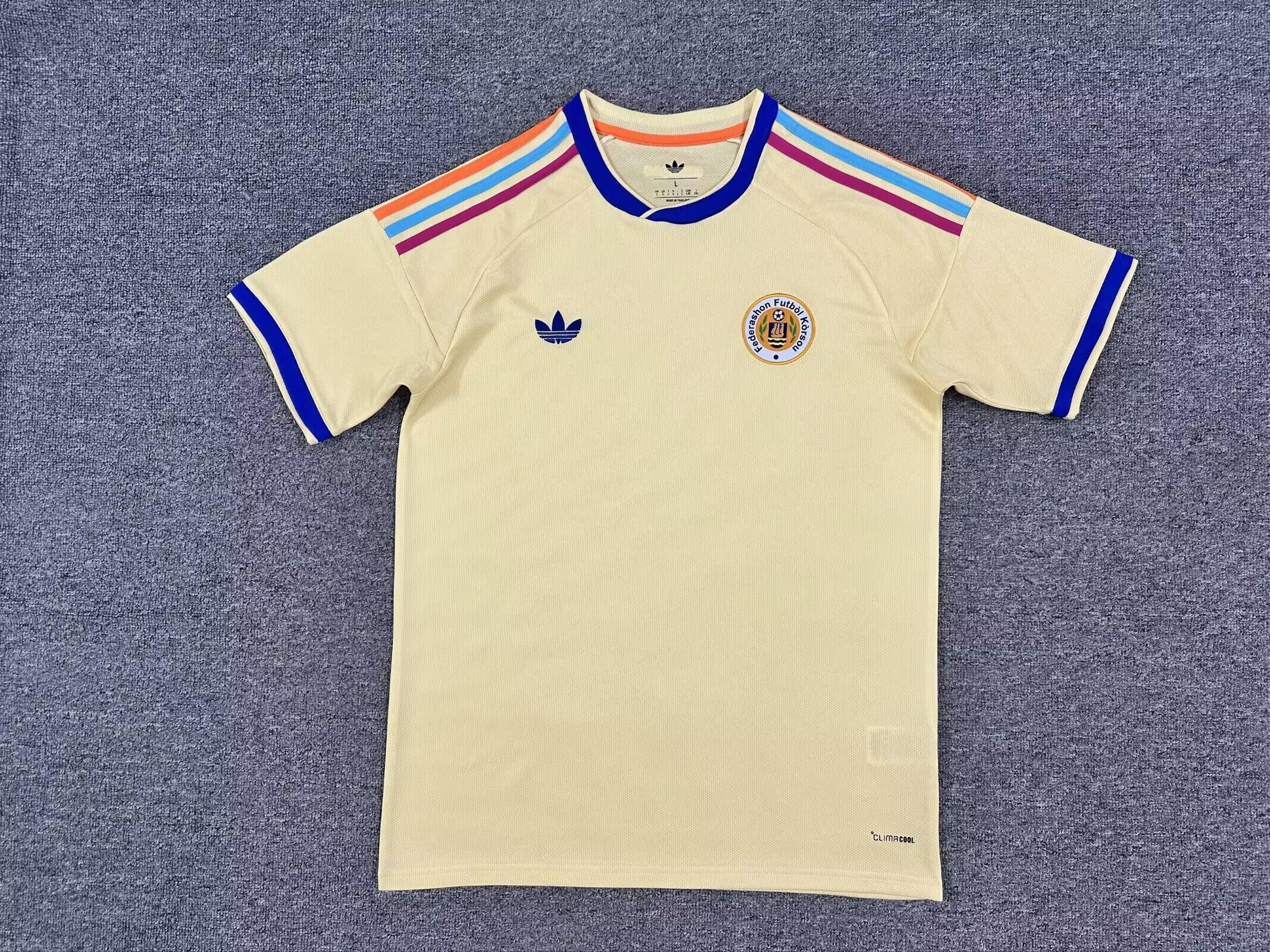 2026 Curacao  Jersey | thai version | special edition  | Curaçao | short-sleeved |