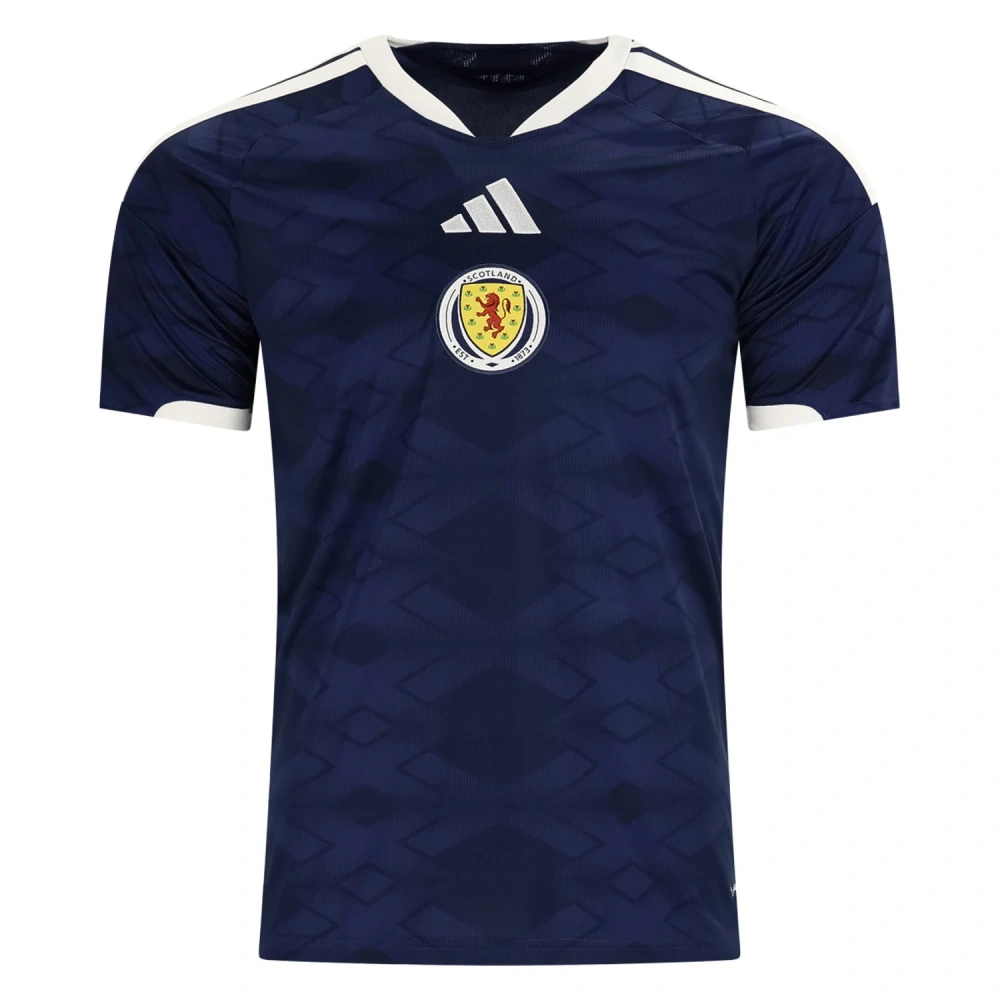 2026-2027 Scotland  Jersey | thai version | Home | short-sleeved |