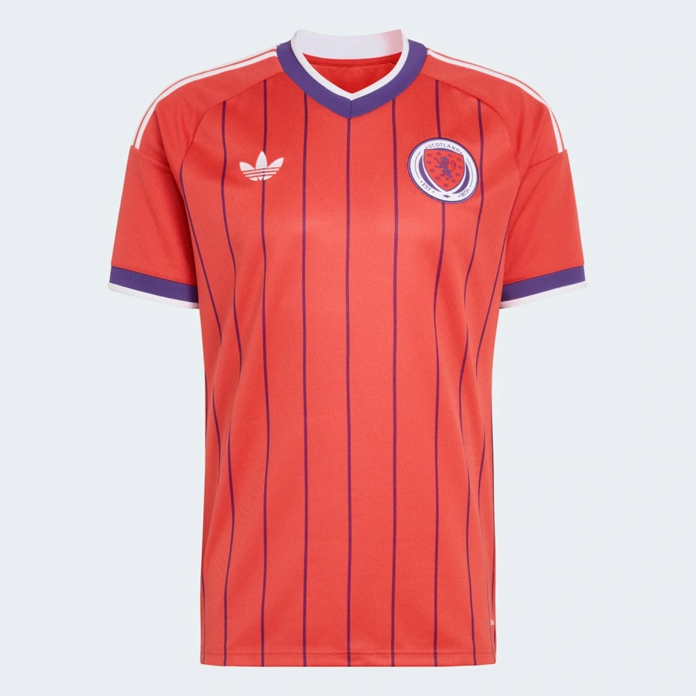 2026-2027 Scotland  Jersey | thai version | Away | short-sleeved |