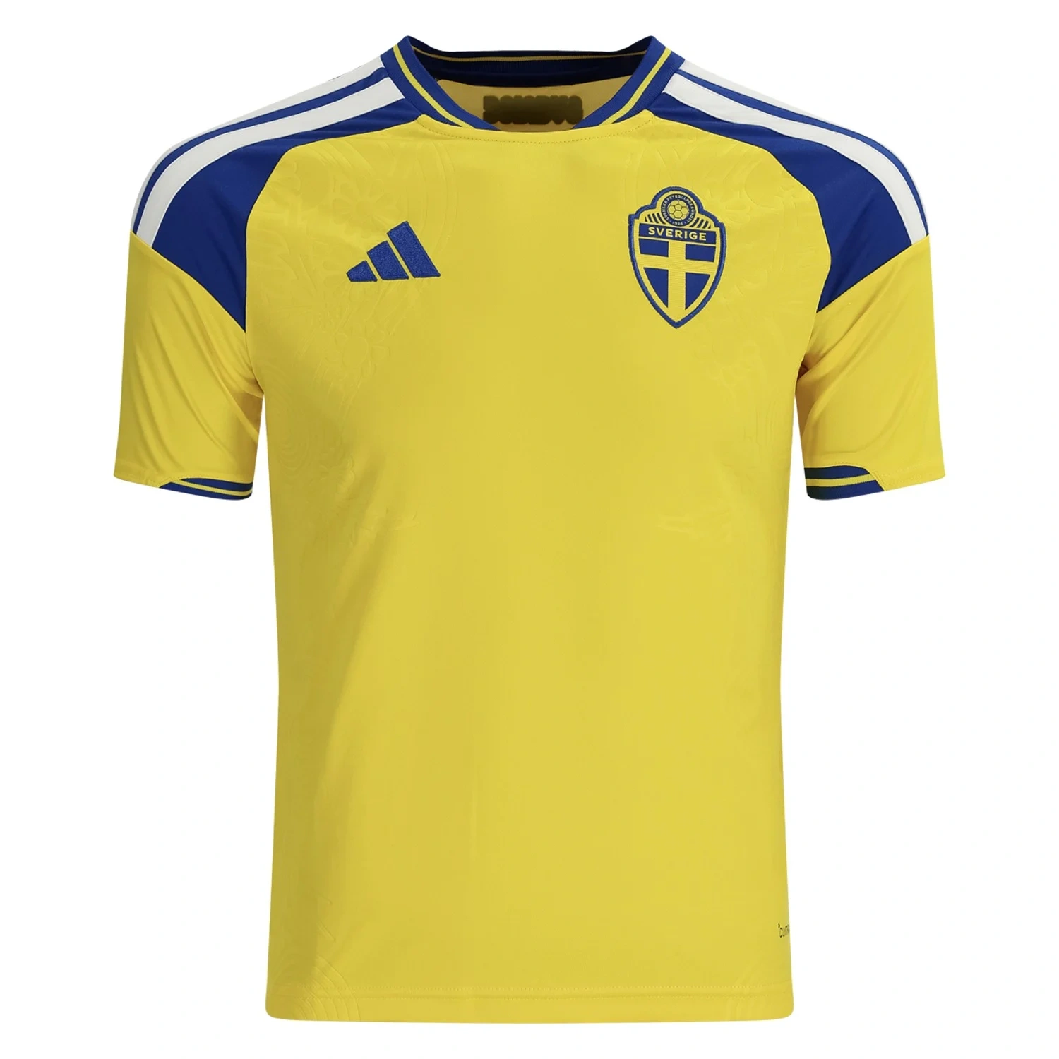 2026-2027 Sweden  Jersey | thai version | Home | short-sleeved |