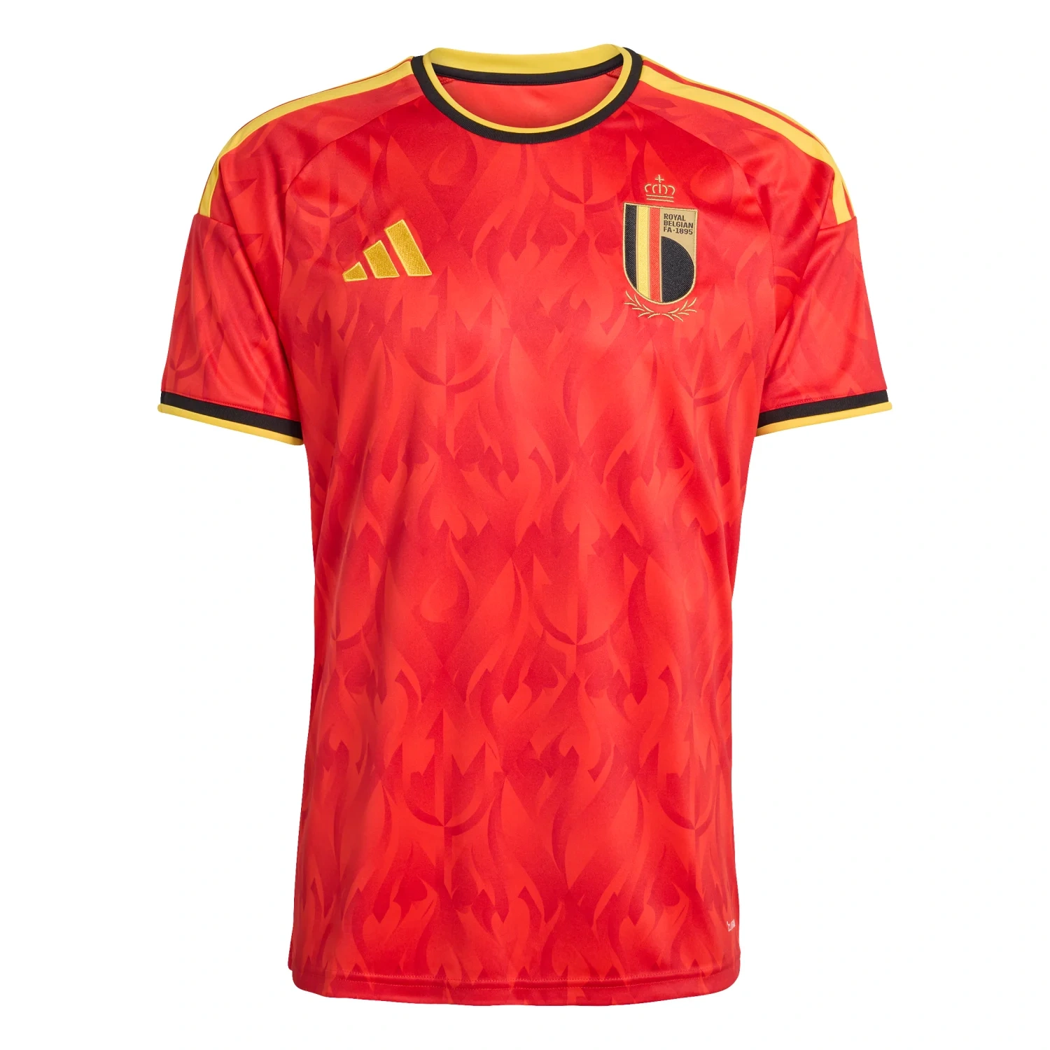 2026-2027 Belgium  Jersey | thai version | Home | short-sleeved |