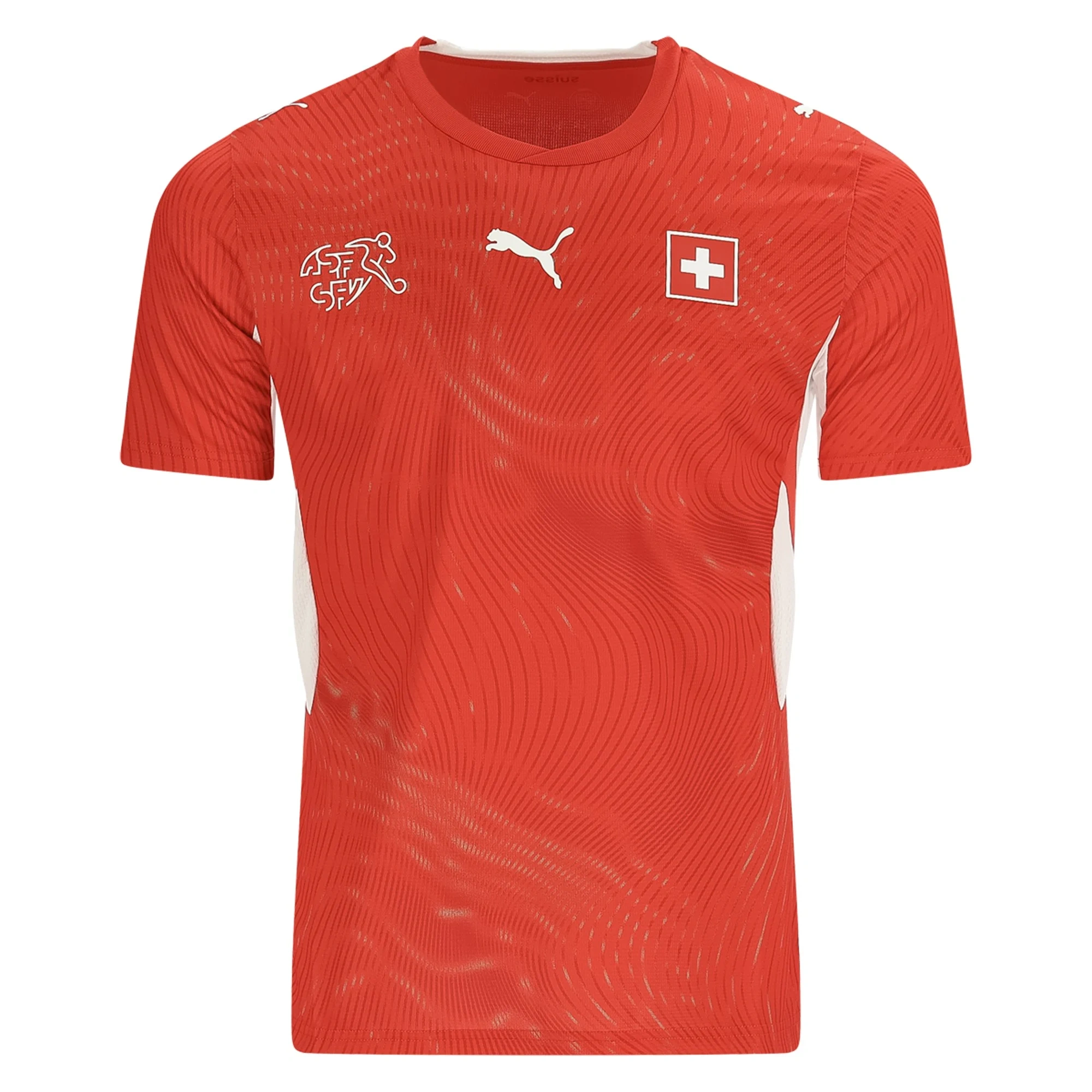 2026-2027 Switzerland  Jersey | thai version | Home | short-sleeved |