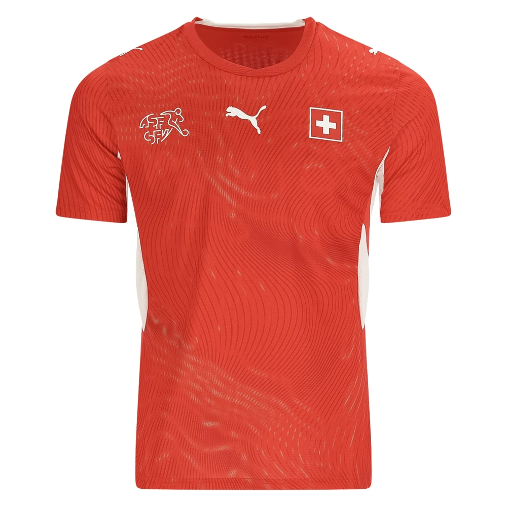 2026-2027 Switzerland  Jersey | thai version | Home | short-sleeved |