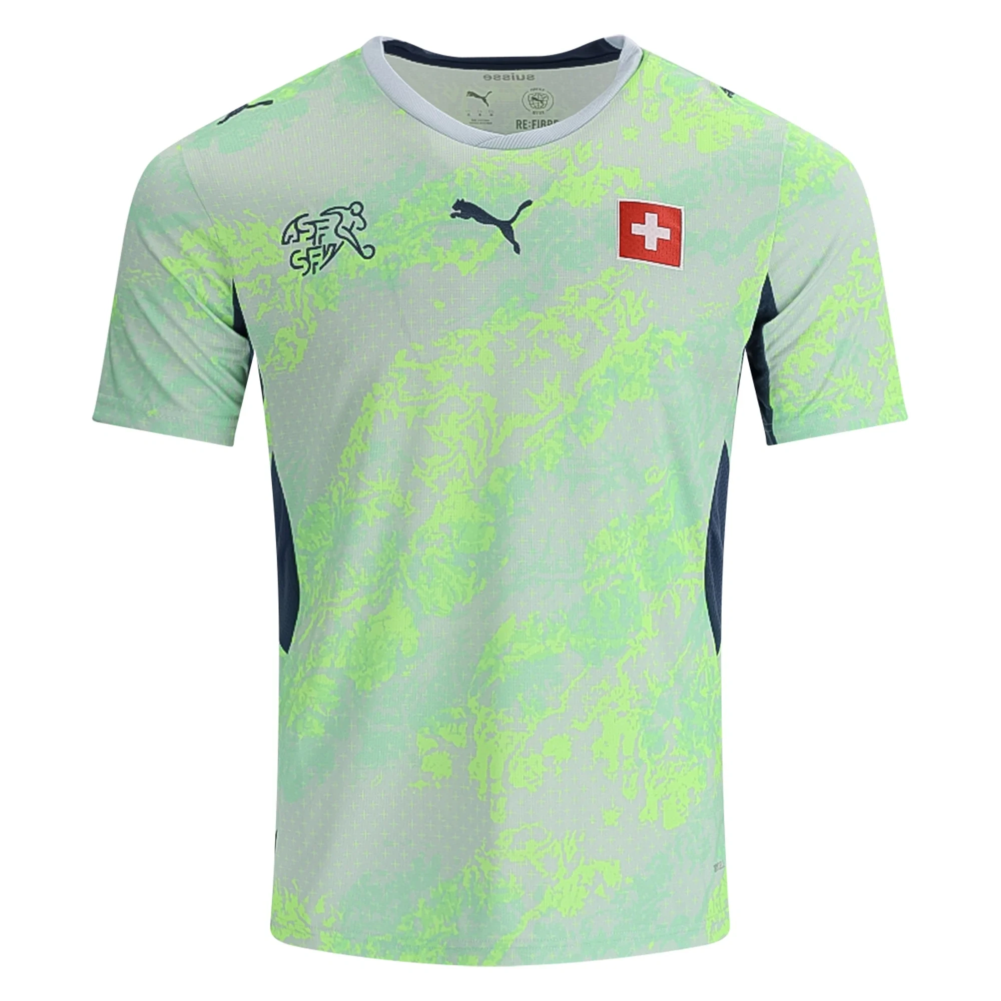 2026-2027 Switzerland  Jersey | thai version | Away| short-sleeved |