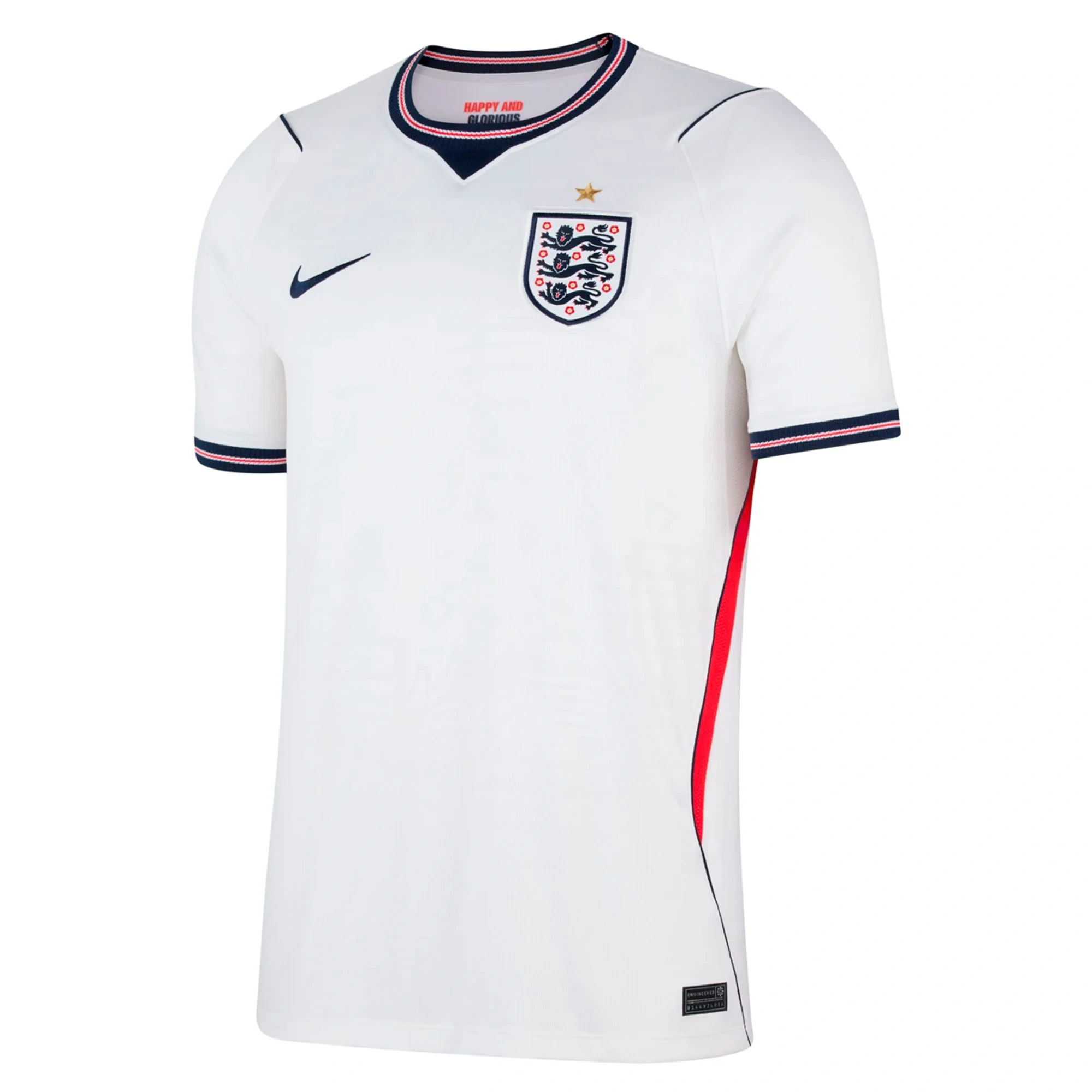 2026-2027 England  Jersey | thai version | Home | short-sleeved |