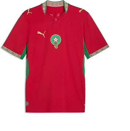 2026-2027 Morocco  Jersey | thai version | Home | short-sleeved |