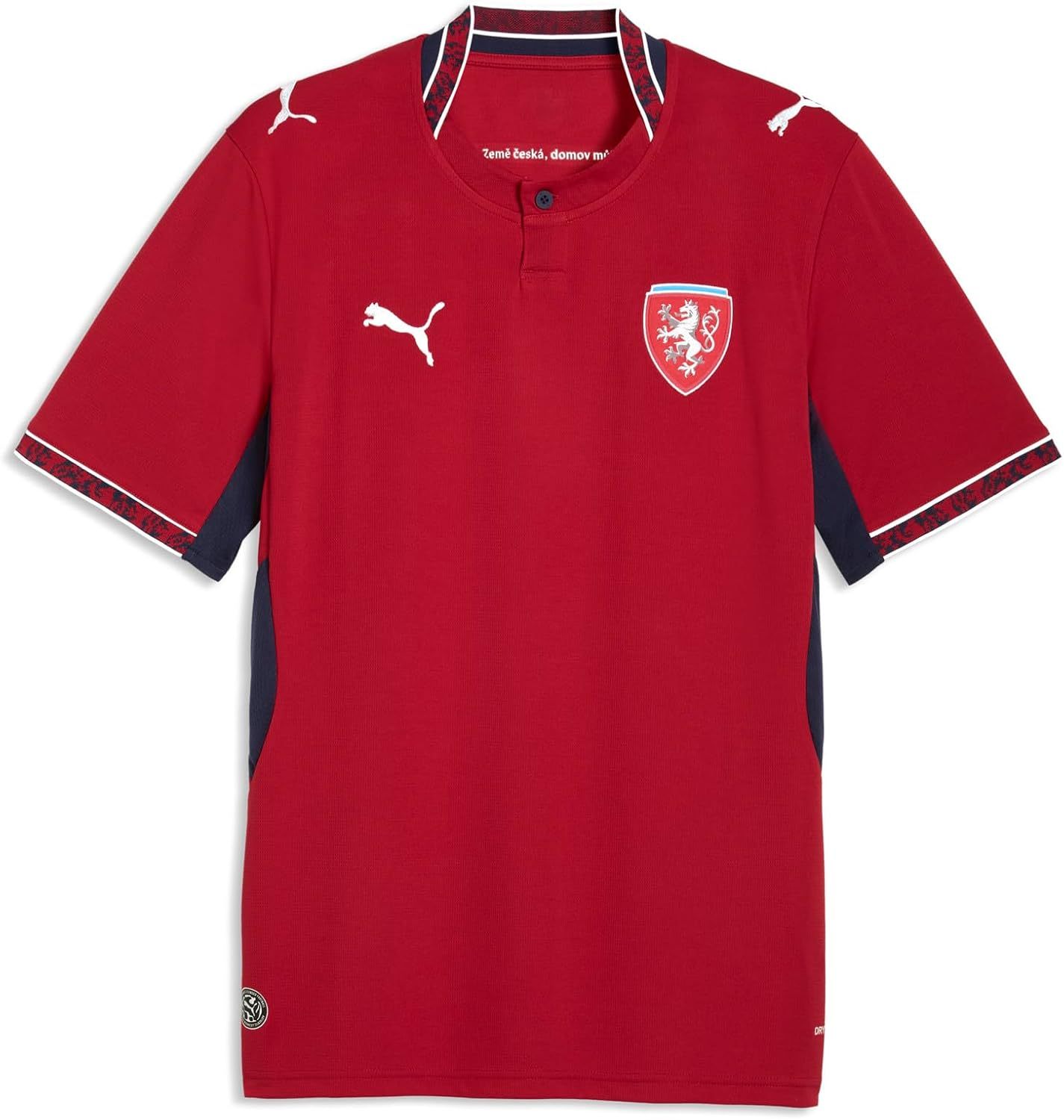 2026-2027 Czech  Jersey | thai version | Home | short-sleeved |