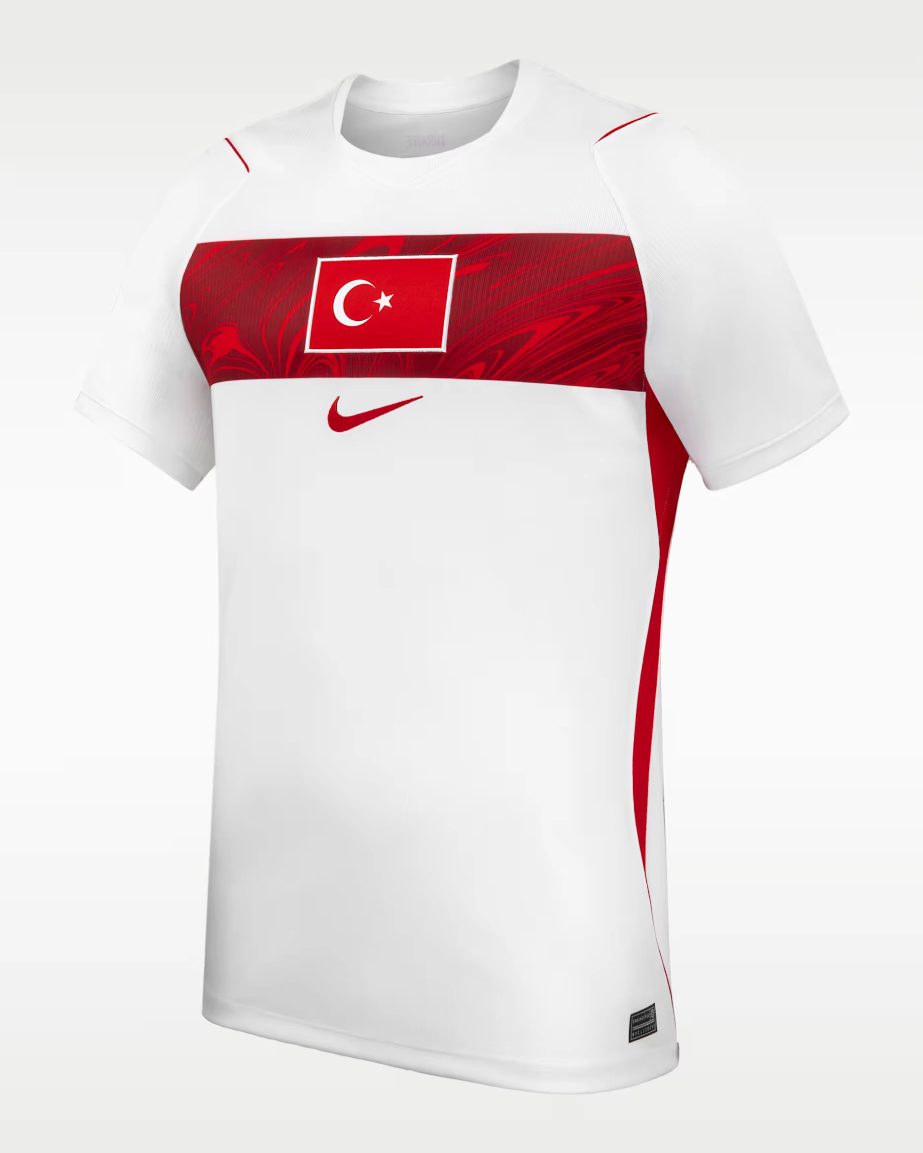 2026-2027 Türkiye Jersey | thai version | Home | short-sleeved |