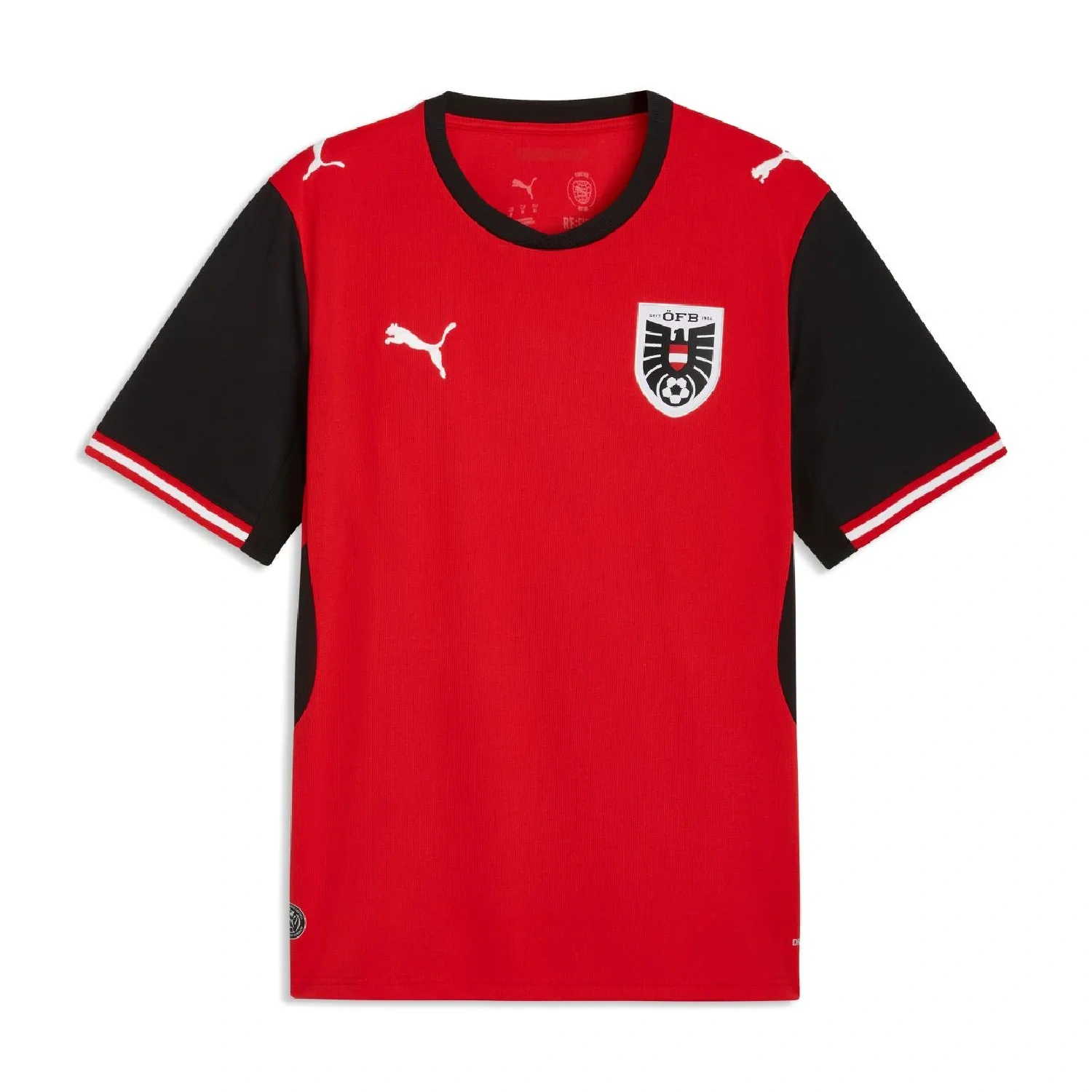 2026-2027 Austria Jersey | thai version | Home | short-sleeved |