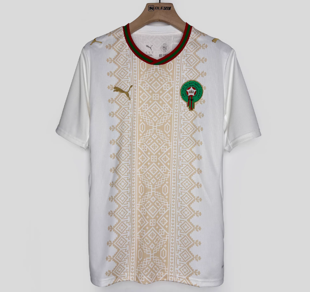 2026-2027 Morocco  Jersey | thai version | Away | short-sleeved |
