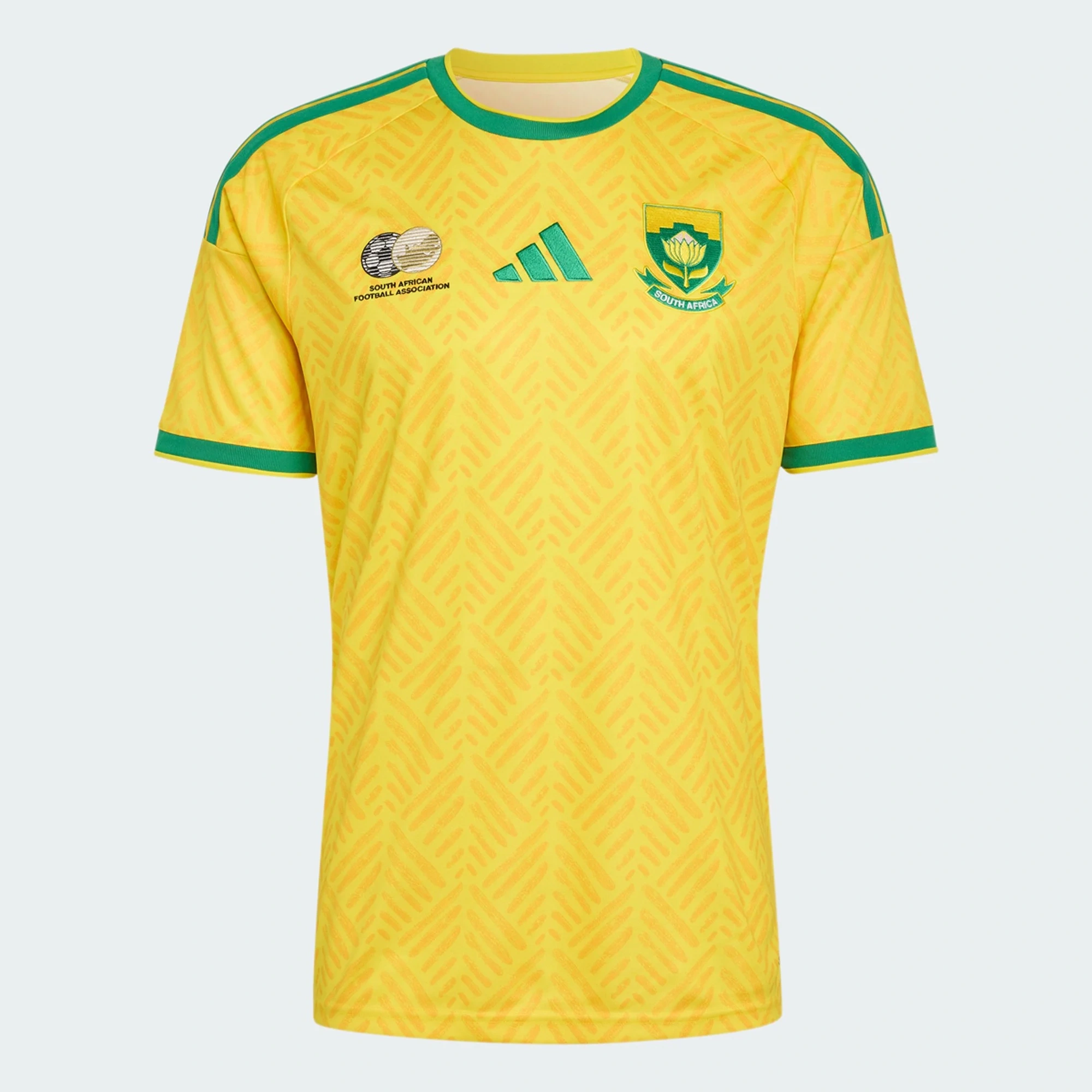 2026-2027 South Africa  Jersey | thai version | home | short-sleeved |