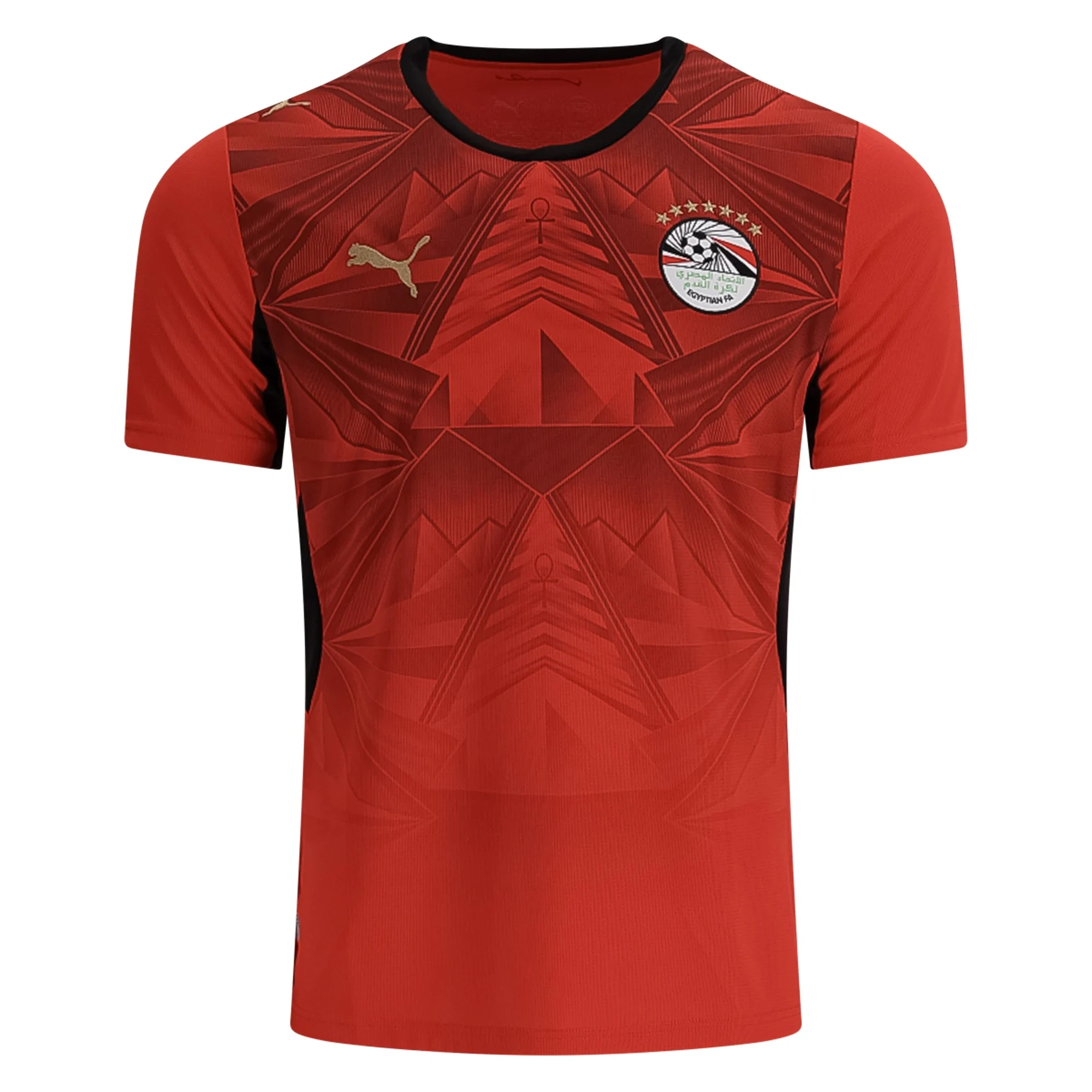 2026-2027 Egypt  Jersey | thai version | Home | short-sleeved |