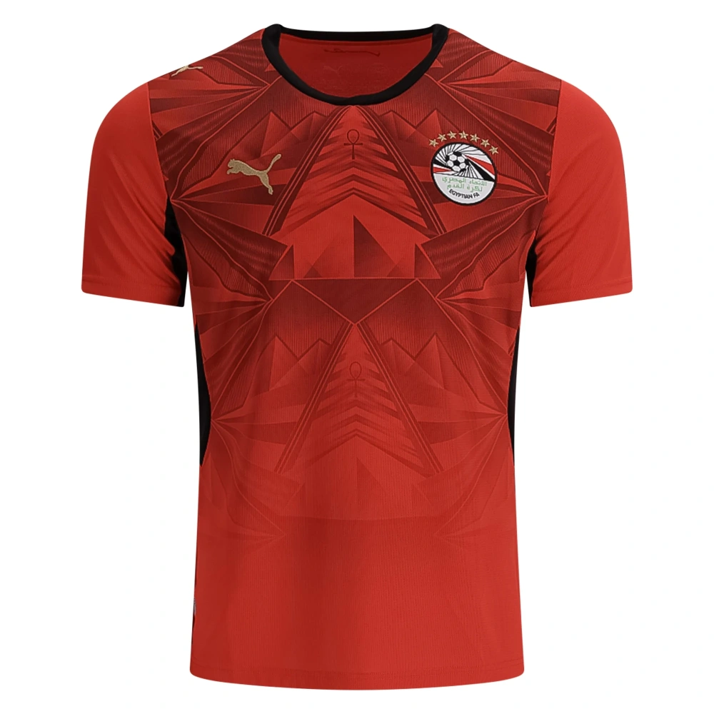 2026-2027 Egypt  Jersey | thai version | Home | short-sleeved |