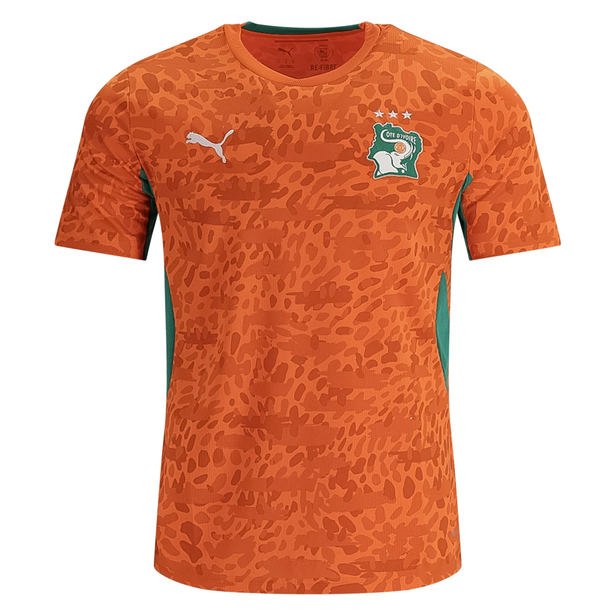 2026-2027 Ivory Coast  Jersey | thai version | home | short-sleeved |