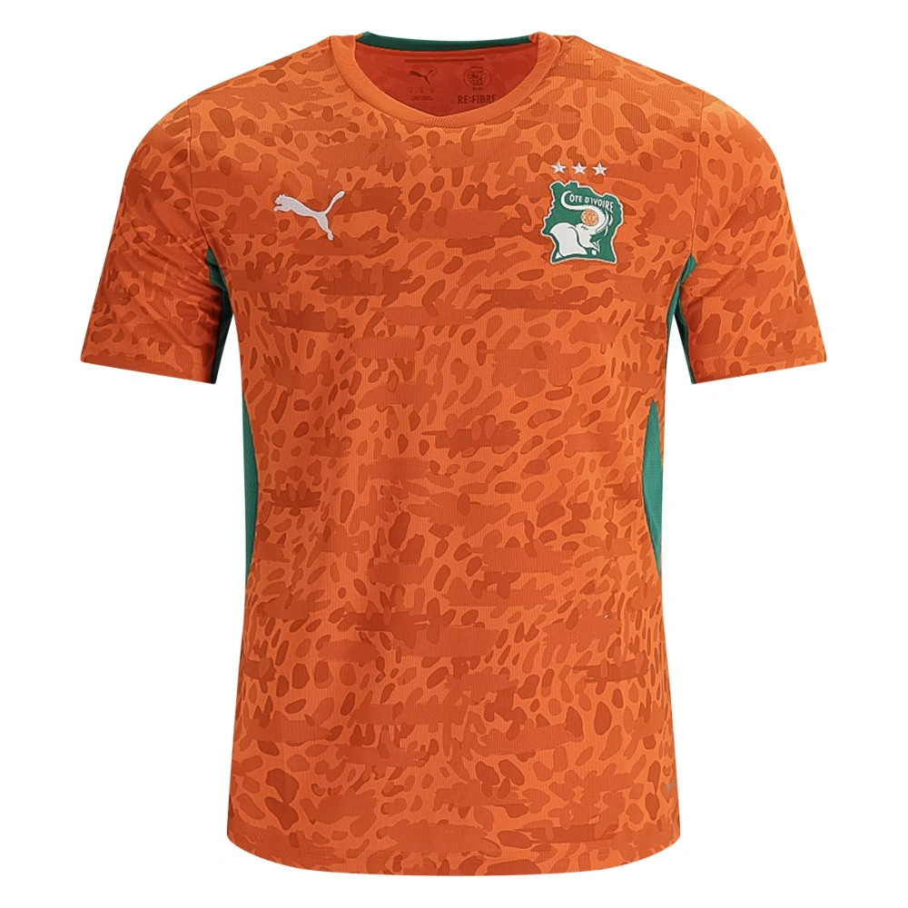 2026-2027 Ivory Coast  Jersey | thai version | home | short-sleeved |