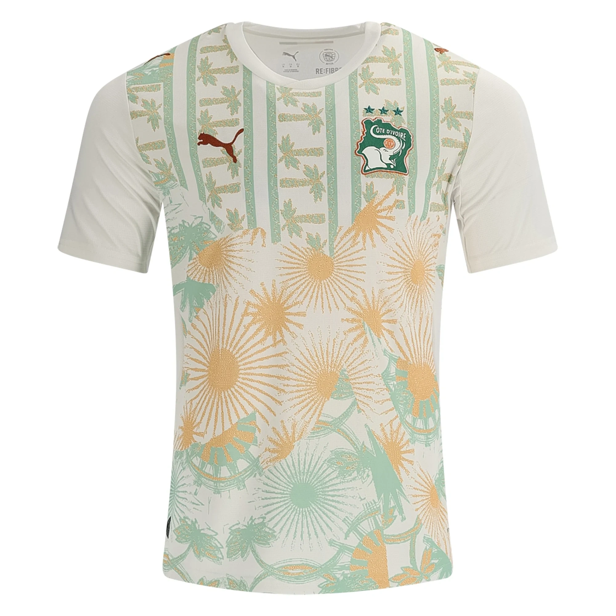 2026-2027 Ivory Coast  Jersey | thai version | away | short-sleeved |