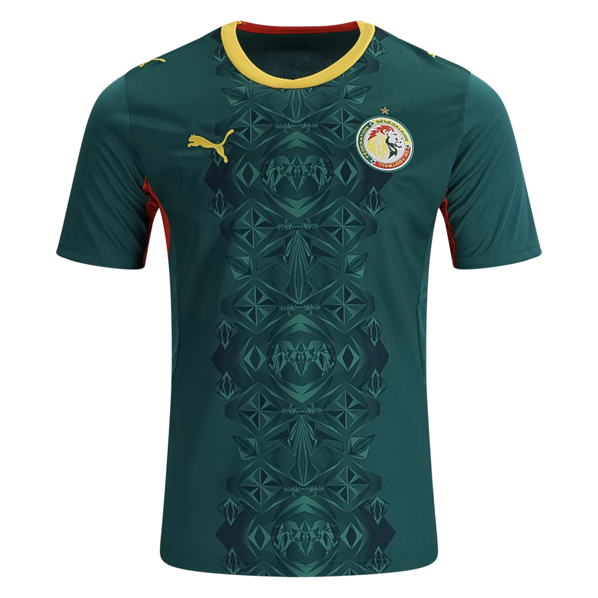 2026-2027 Senegal  Jersey | thai version | away | short-sleeved |