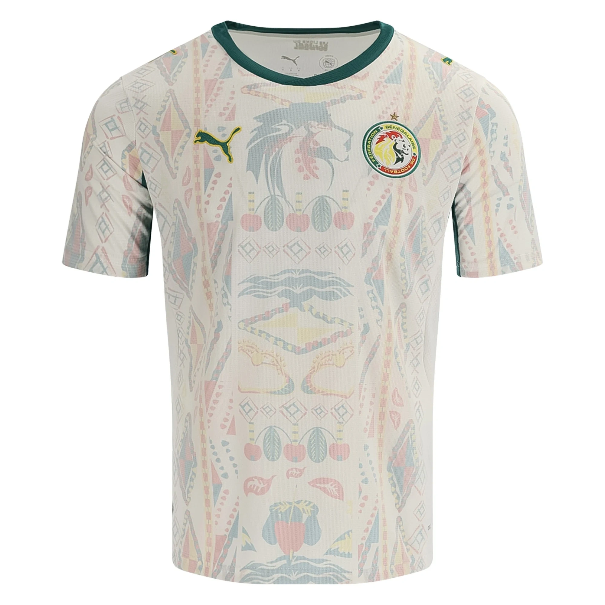 2026-2027 Senegal  Jersey | thai version | home | short-sleeved |
