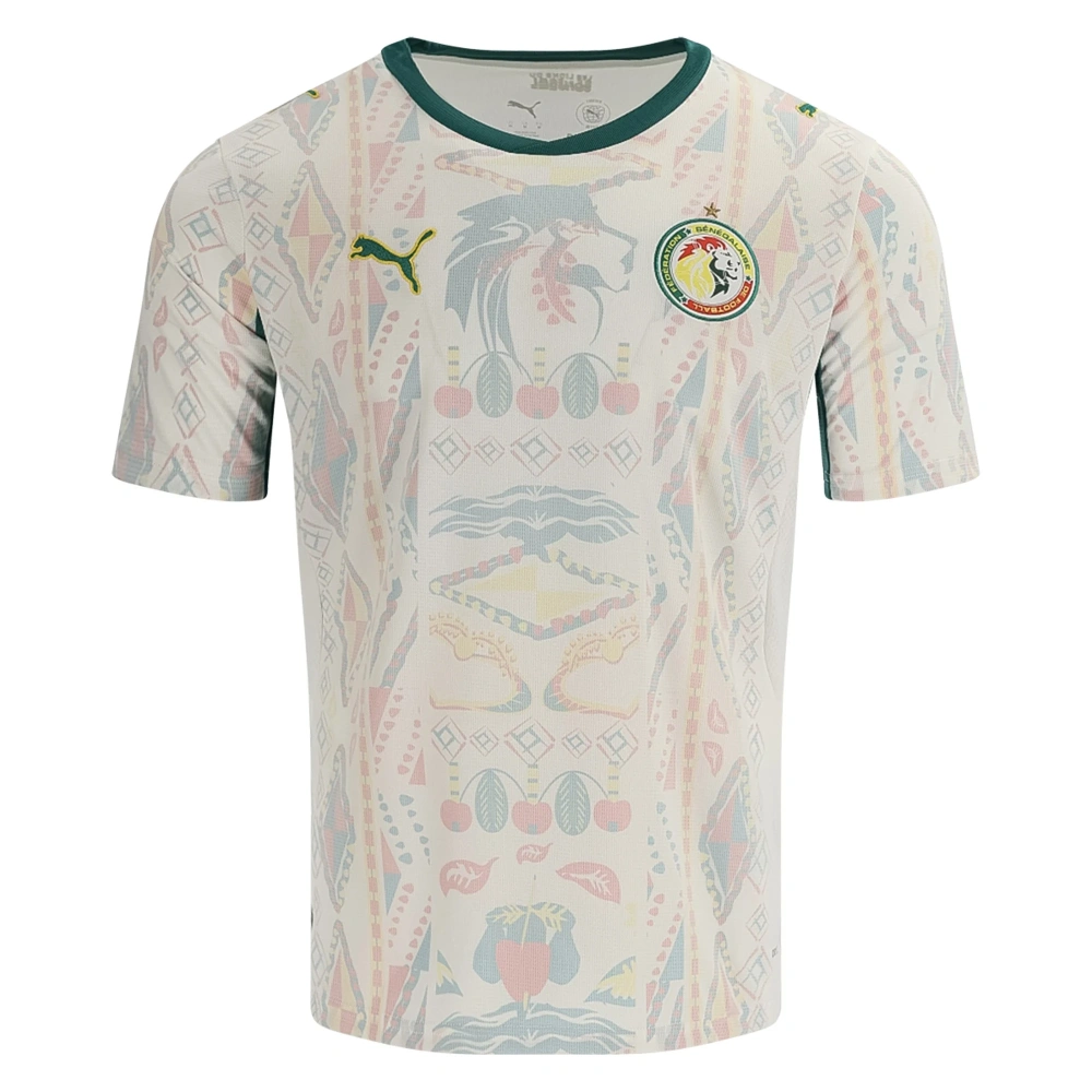 2026-2027 Senegal  Jersey | thai version | home | short-sleeved |