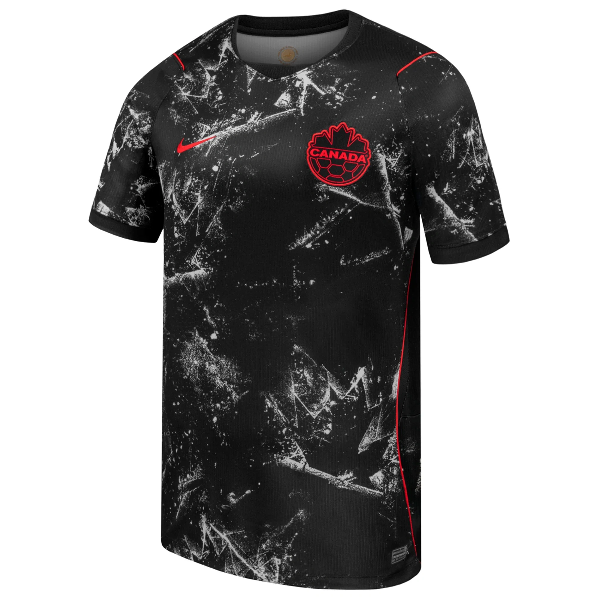 2026-2027 Canada Jersey | thai version | away | short-sleeved |