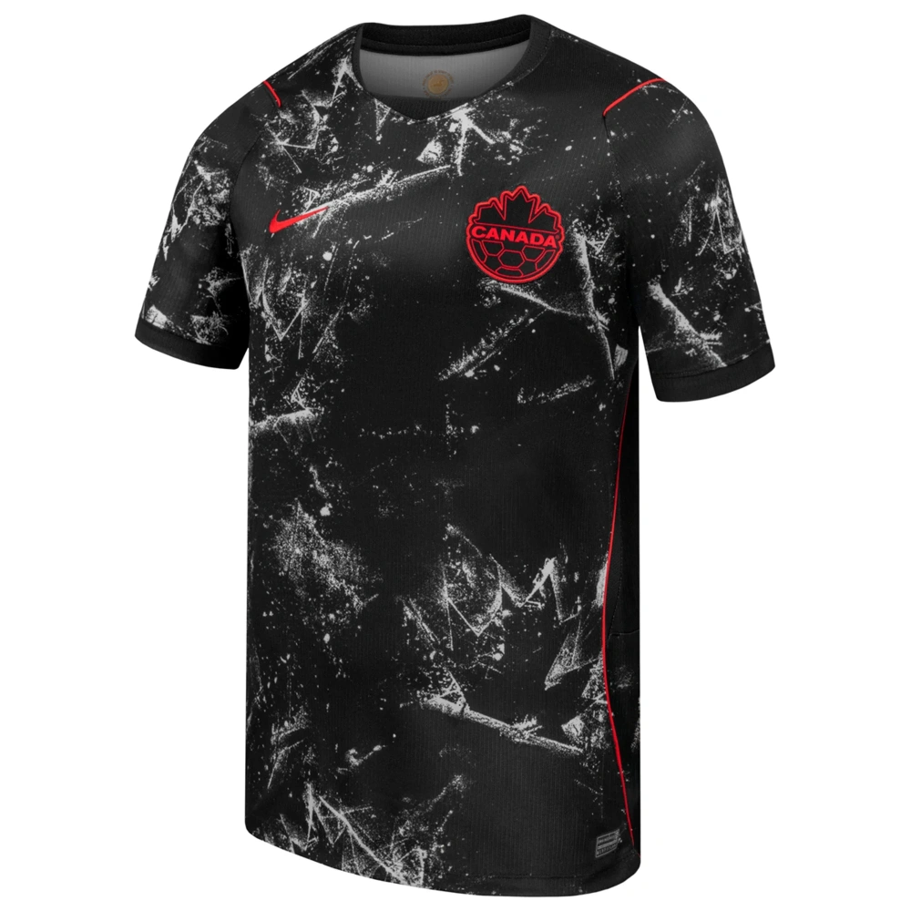2026-2027 Canada Jersey | thai version | away | short-sleeved |