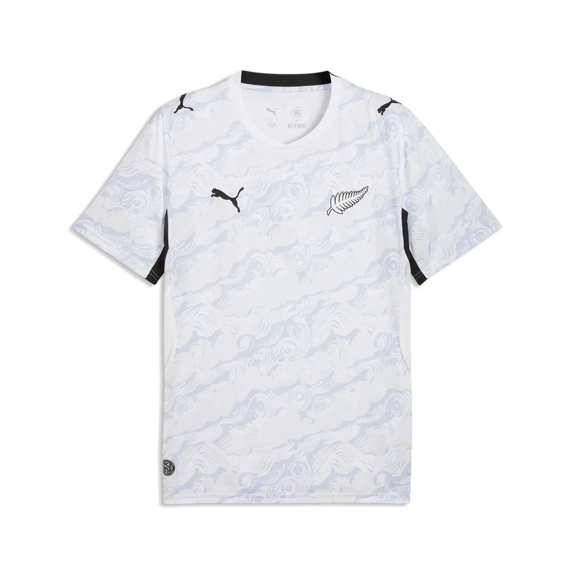 2026-2027 New Zealand Jersey | thai version | away | short-sleeved |