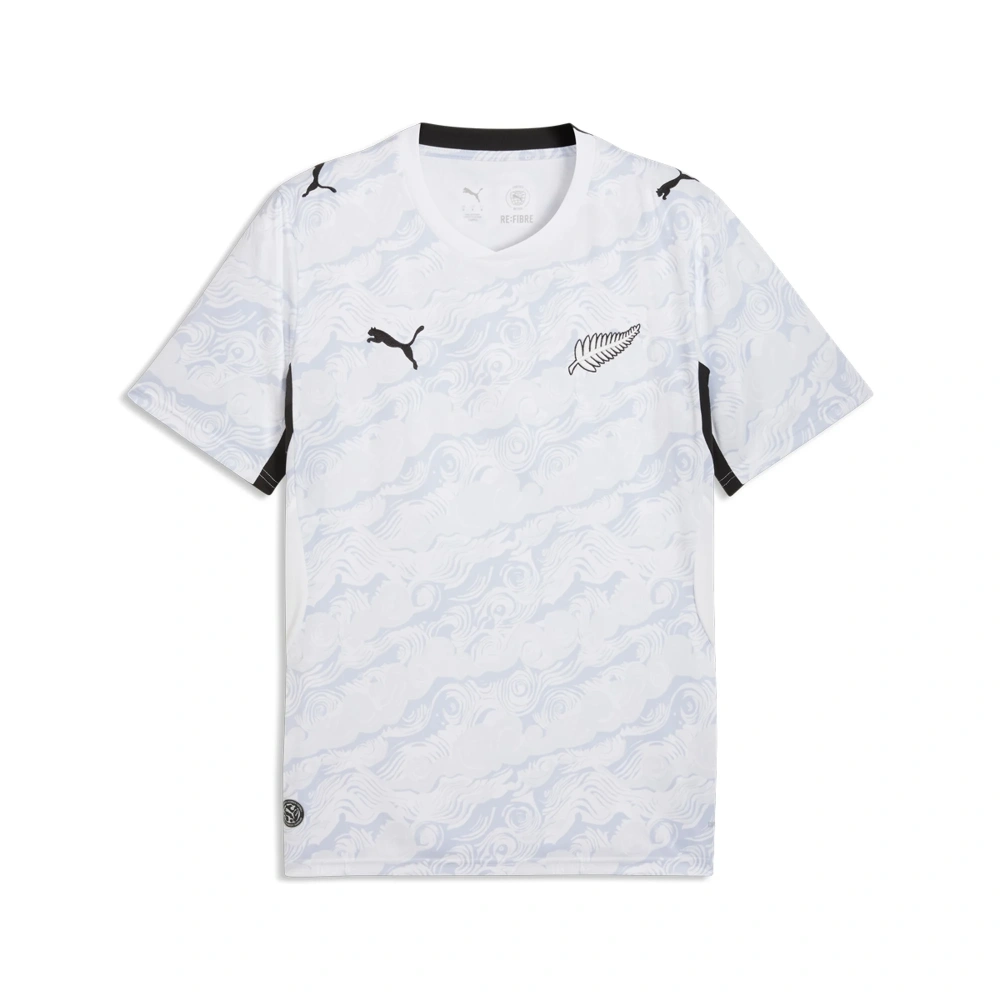 2026-2027 New Zealand Jersey | thai version | away | short-sleeved |