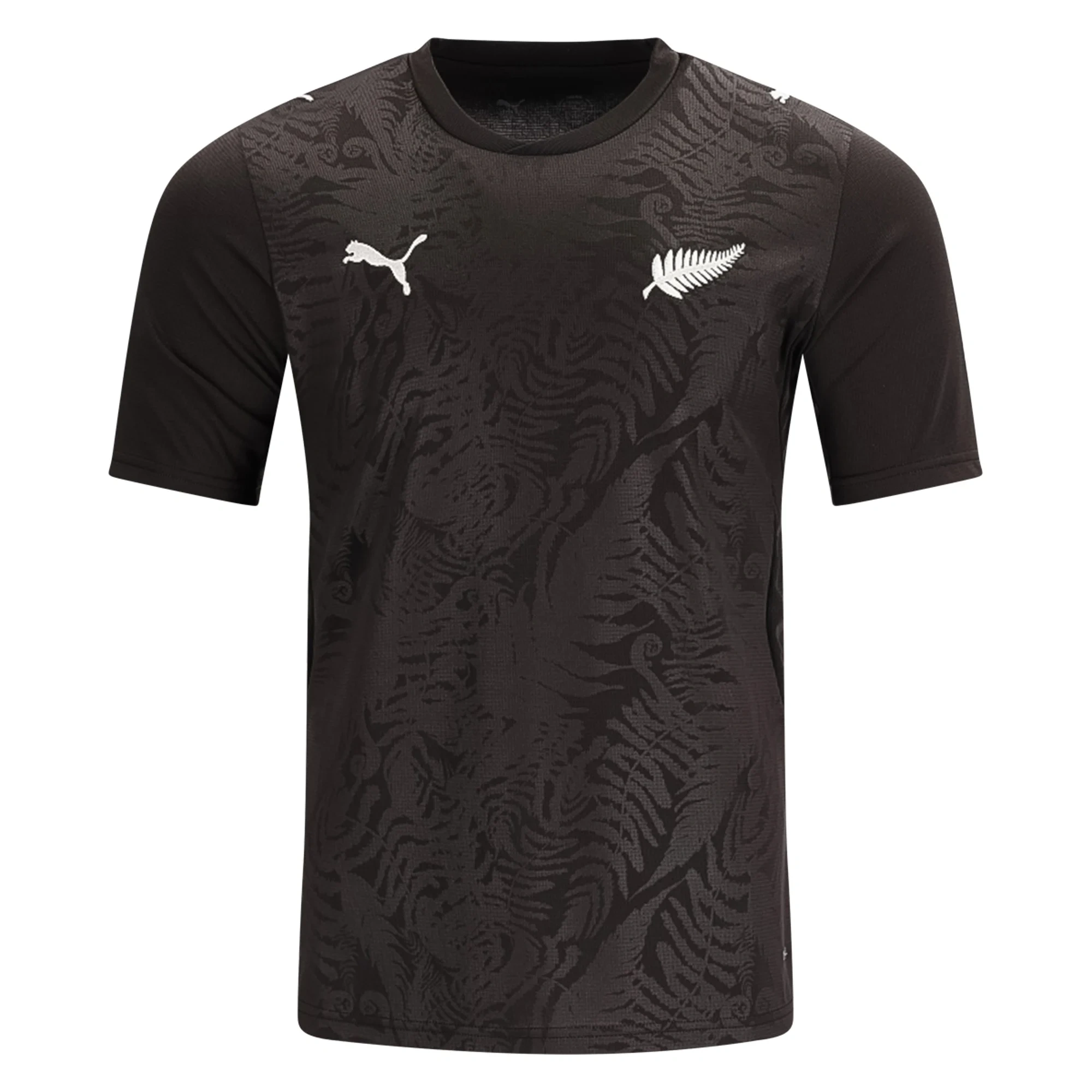 2026-2027 New Zealand Jersey | thai version | home | short-sleeved |