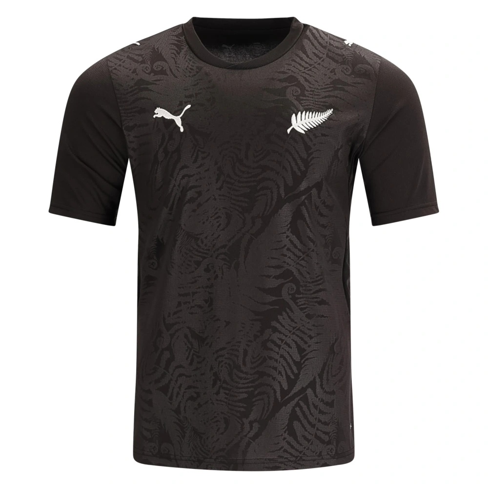 2026-2027 New Zealand Jersey | thai version | home | short-sleeved |